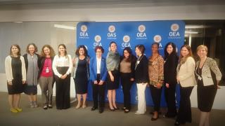 Second working meeting of the Inter-American Task Force on Women's Empowerment and Leadership