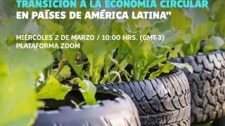 “Efectos macroeconómicos de la transición a la Economía Circular en países de  América Latina”