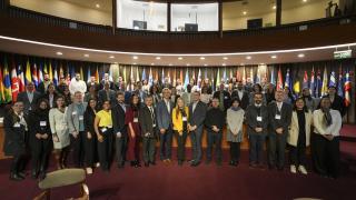 taller regional sobre la fijacion de precios del carbono