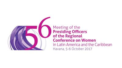 Fifty-Sixth Meeting of the Presiding Officers of the Regional Conference on Women in Latin America and the Caribbean
