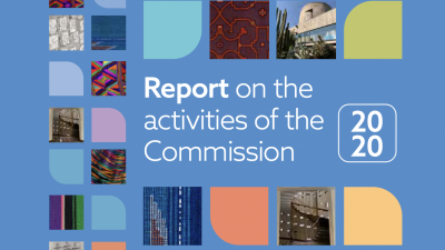 Report on the activities of the 2020