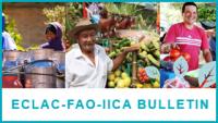 Banner Bulletin ECLAC FAO IICA