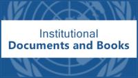 Banner Intitutional Documents and Books