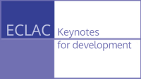 ECLAC keynotes for development