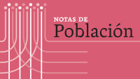Banner Revista Notas de Población 