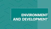 Banner Serie Environment and development