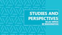 Banner Serie Studies and perspectives Washington