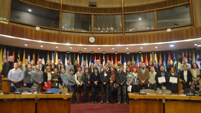 Curso-taller metodología para construir y sostener indicadores de biodiversidad y ODS