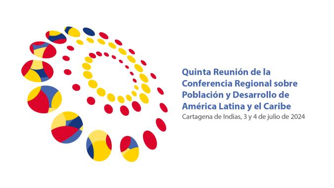 Banner de la reunión.