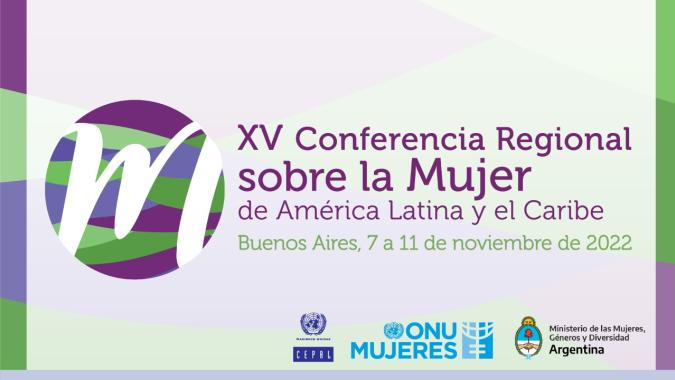 Banner de la reunión.