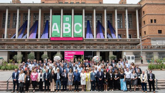 Foto Oficial XXVII Cumbre Mercociudades