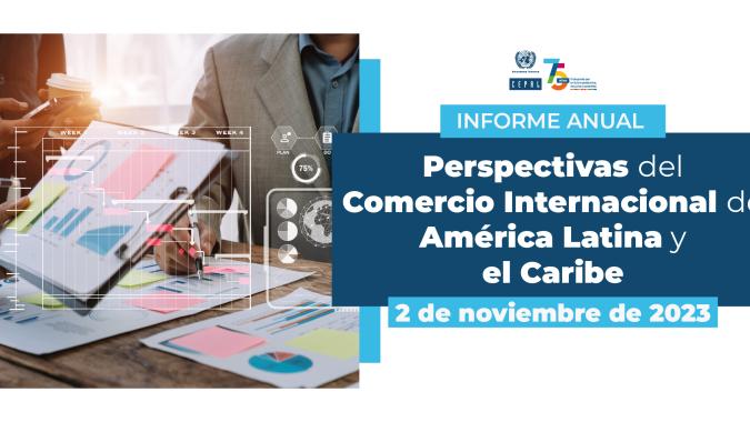 Banner lanzamiento flagship Perspectivas Comercio 2023