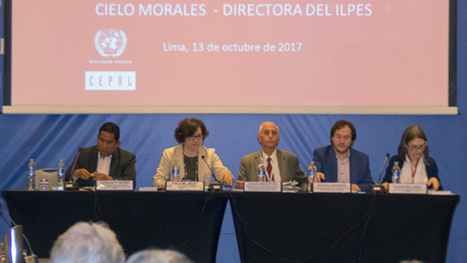 CEPAL convoca a los países a contar con enfoques de planificación integrales para el desarrollo territorial y urbano