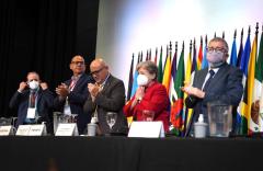 Closure of the fifth meeting of the Forum of the LAC countries on Sustainable Development
