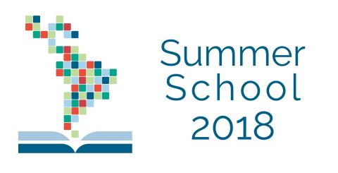 Summer School 2018 ECLAC