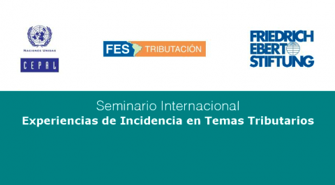 Seminario Experiencias de Incidencias en Temas Tributarios