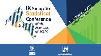 Ninth meeting of the Statistical Conference of the Americas of ECLAC