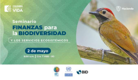 biodiversisas y finanzas colombia