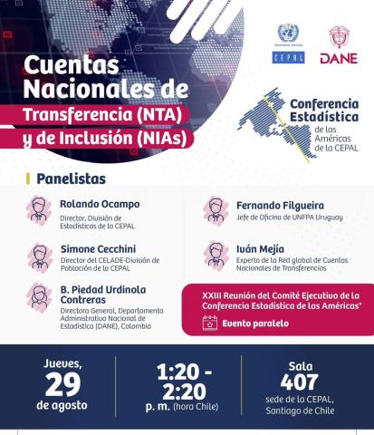 cuentas nacionales de tranferencia