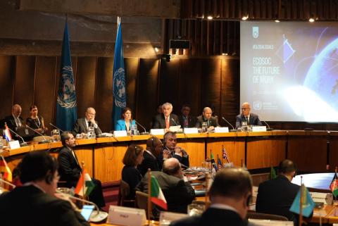 Authorities Highlight ECLAC s Historical Contributions for Moving