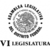 Asamblea legislativa del distrito federal Estados Unidos Mexicanos