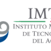 Logo Instituto Mexicano de Tecnologías del Agua