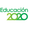 logo Educación 2020