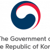 Logo gobierno de Corea