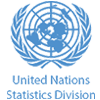 Logo United Nations Statistics Division (UNSD)