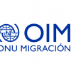 Logo ONU Migración 