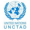 logo para la Conferencia de Naciones Unidas sobre comercio y desarrollo UNCTAD