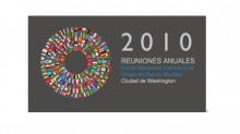 2010 reuniones anuales fondo monetario internacional