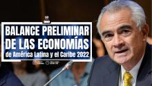 Banner anuncio lanzamiento informe Balance Preliminar 2022