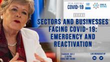 Banner Special Report COVID-19 No 4  Sectors and businesses 