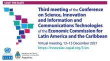Costa Rica will host the fifth Meeting of the Forum of the Countries of  Latin America and Caribbean on Sustainable Development