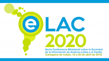 Banner conferencia eLAC2020