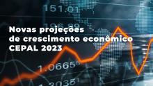 Banner projecoes de crescimento da América Latina e Caribe 2023 (abril)