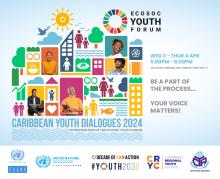 Caribbean Youth Dialogues 2024 