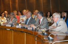 Conferencia sobre nuevo orden económico mundial fue dictada en la CEPAL