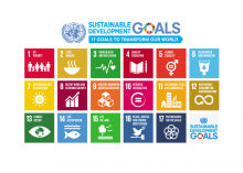 2030 agenda for sustainable development