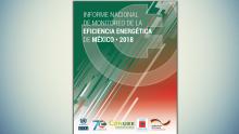 Portada informe nacional de eficiencia energética de México 2018