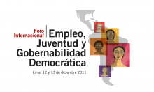 Foro Empleo y Juventud 2011