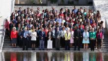 El XIX Encuentro Internacional de Estadísticas de Género tuvo lugar del 5 al 7 de septiembre en Aguascalientes, México.