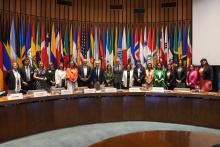 ONU Mujeres y CEPAL promueven la construcción de Sistemas Integrales de  Cuidados en América Latina y el Caribe