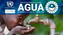 Diálogos Regionales del Agua en América Latina y el Caribe 2023
