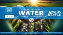 Banner Regional Dialogues of Water 2024 ENG