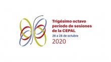 Logo 38 Período de Sesiones de la CEPAL