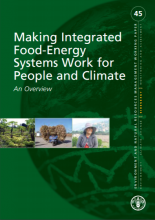  Making Integrated Food-Energy Systems Work for People and Climate - An Overview 