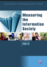 Medición de la Sociedad de la Información 2012