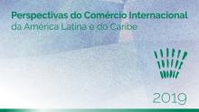Banner Perspectivas Comercio Internacional 2019 portugués